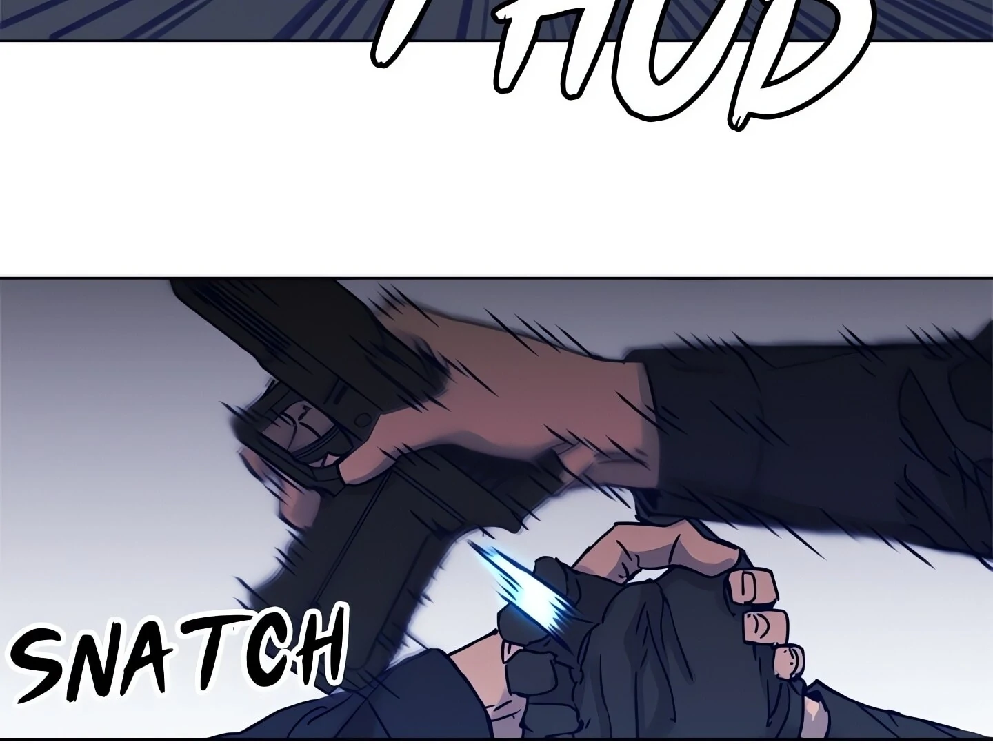 Cleaner K Chapter 83 - Page 42