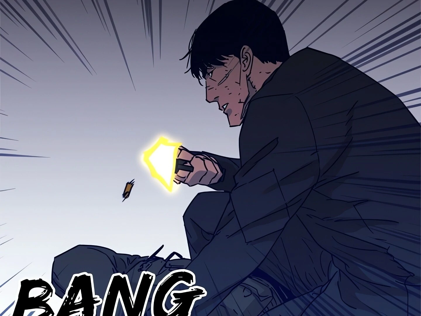 Cleaner K Chapter 83 - Page 45