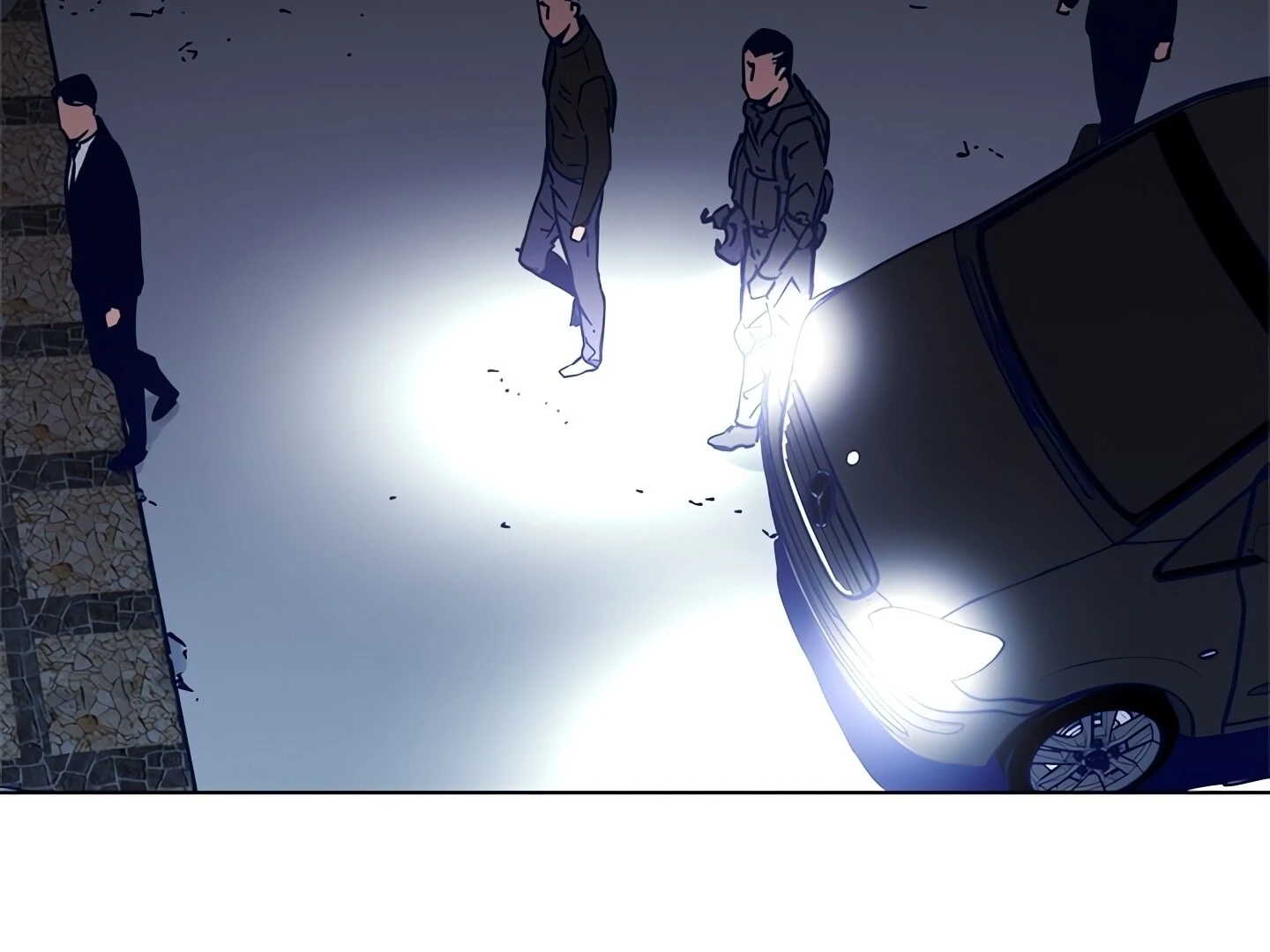 Cleaner K Chapter 83 - Page 48