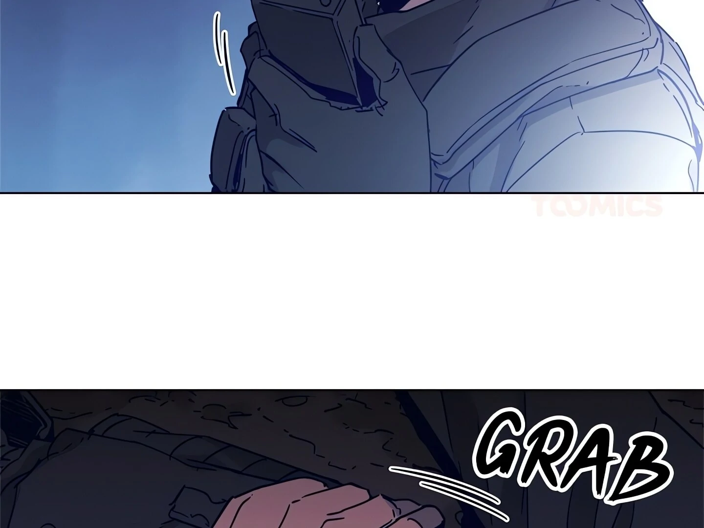 Cleaner K Chapter 83 - Page 52