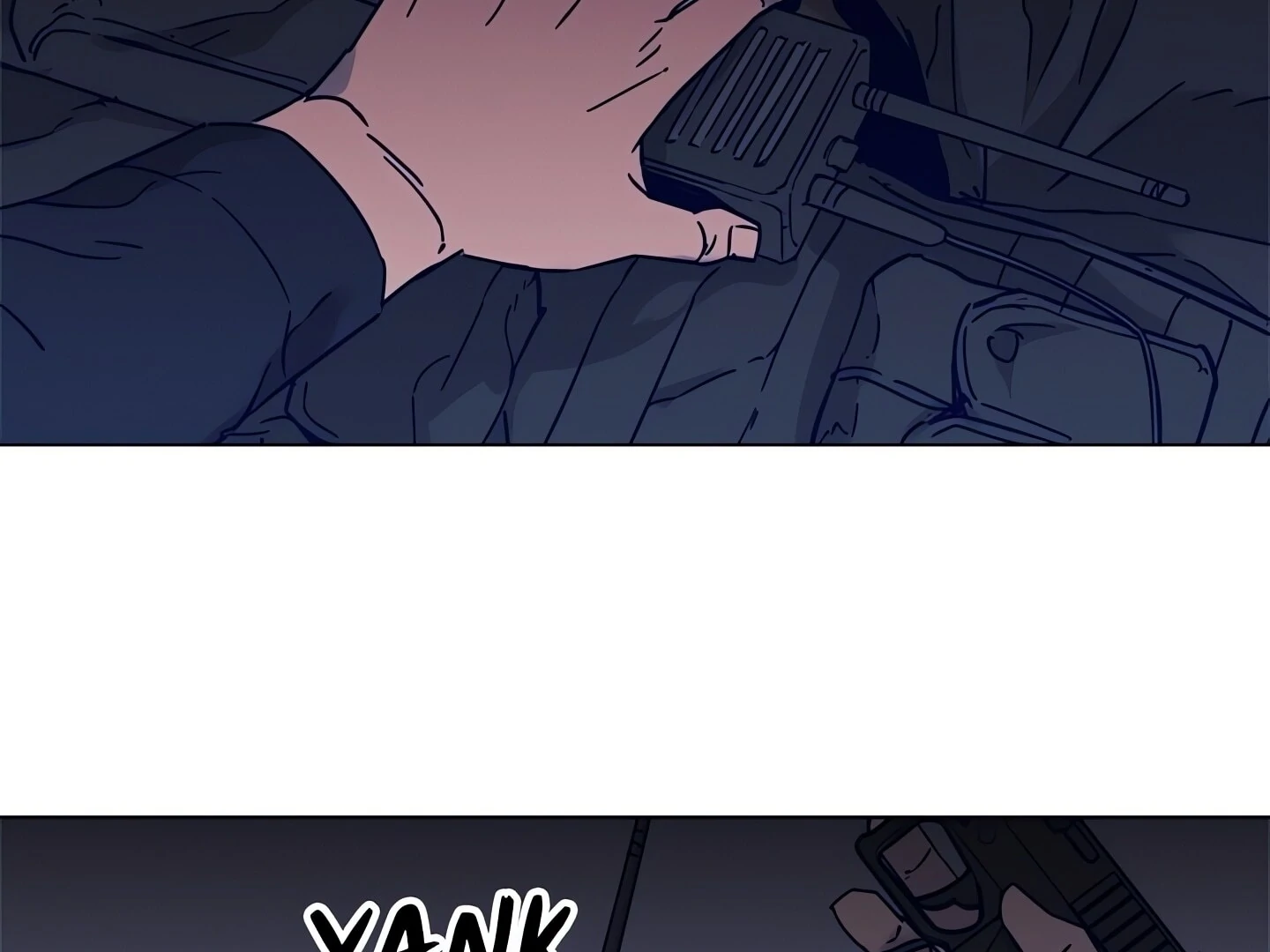 Cleaner K Chapter 83 - Page 53