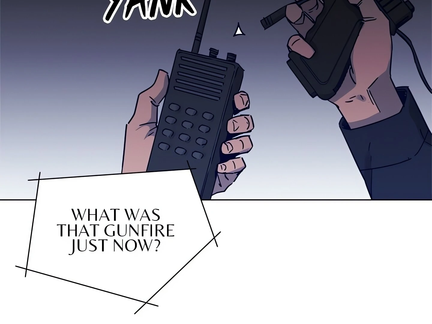 Cleaner K Chapter 83 - Page 54