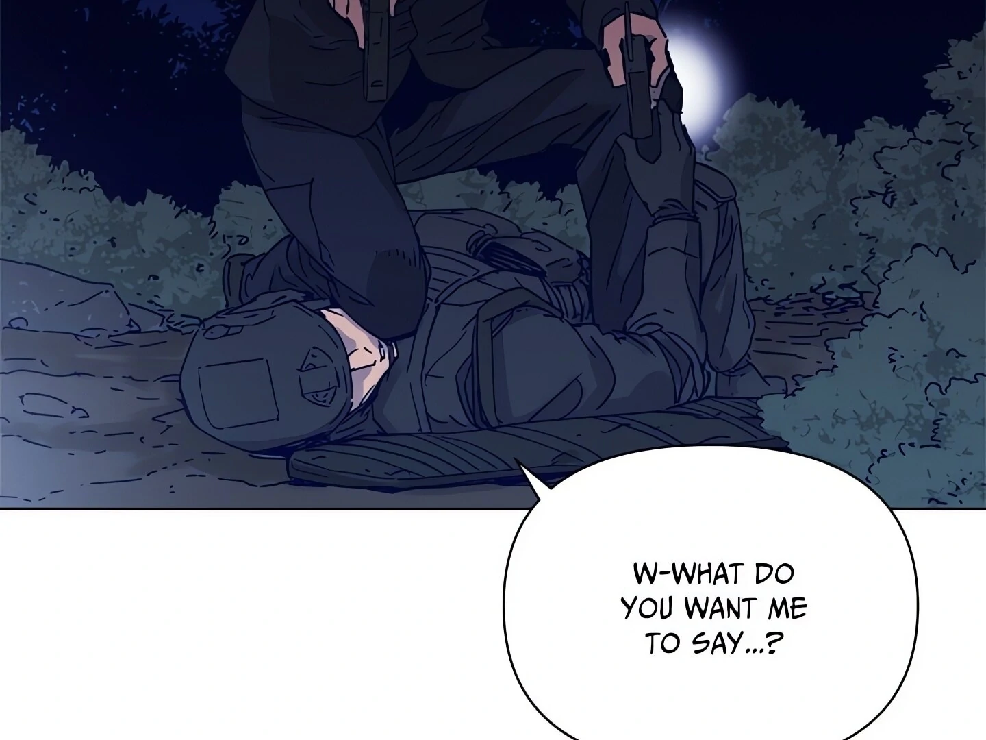 Cleaner K Chapter 83 - Page 56