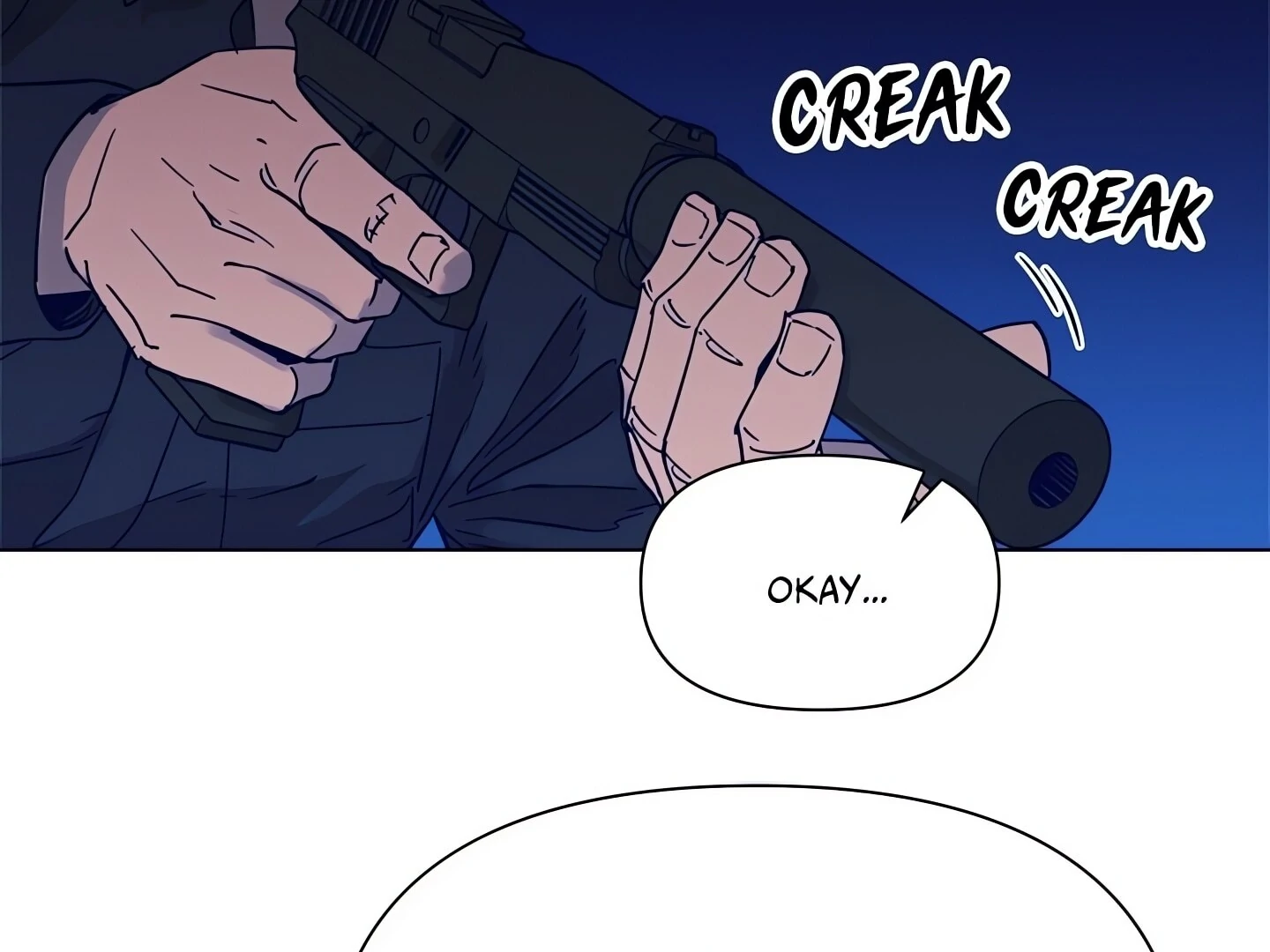 Cleaner K Chapter 83 - Page 58