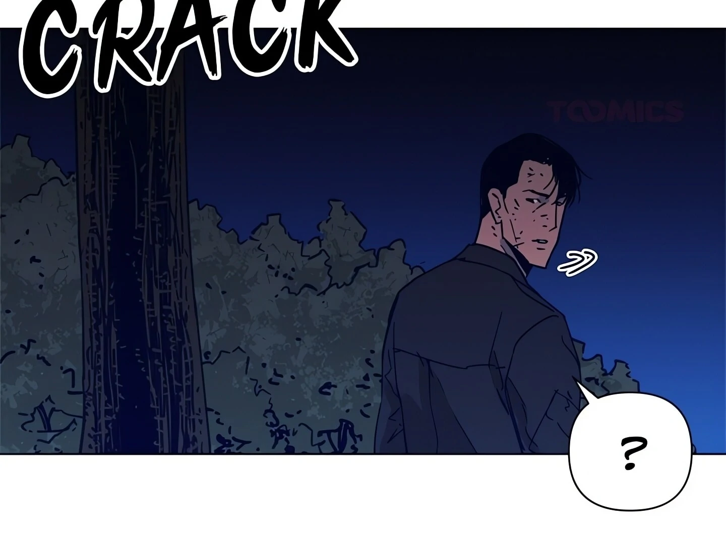 Cleaner K Chapter 83 - Page 7