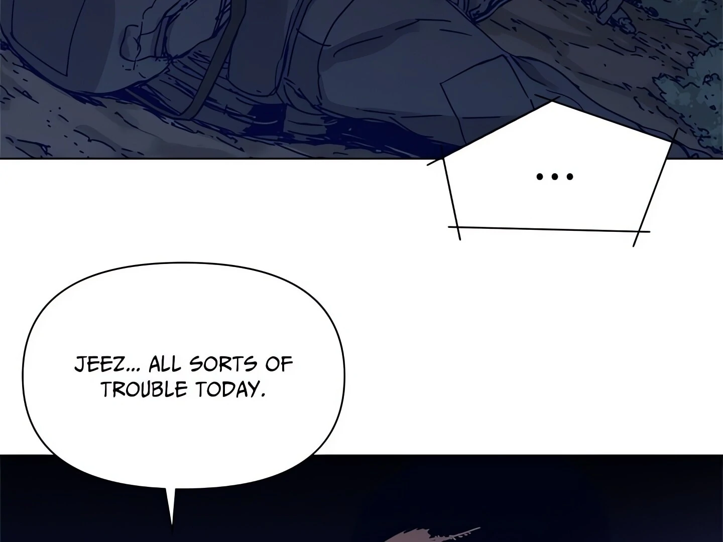 Cleaner K Chapter 83 - Page 61