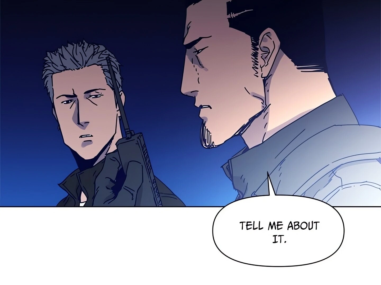 Cleaner K Chapter 83 - Page 62