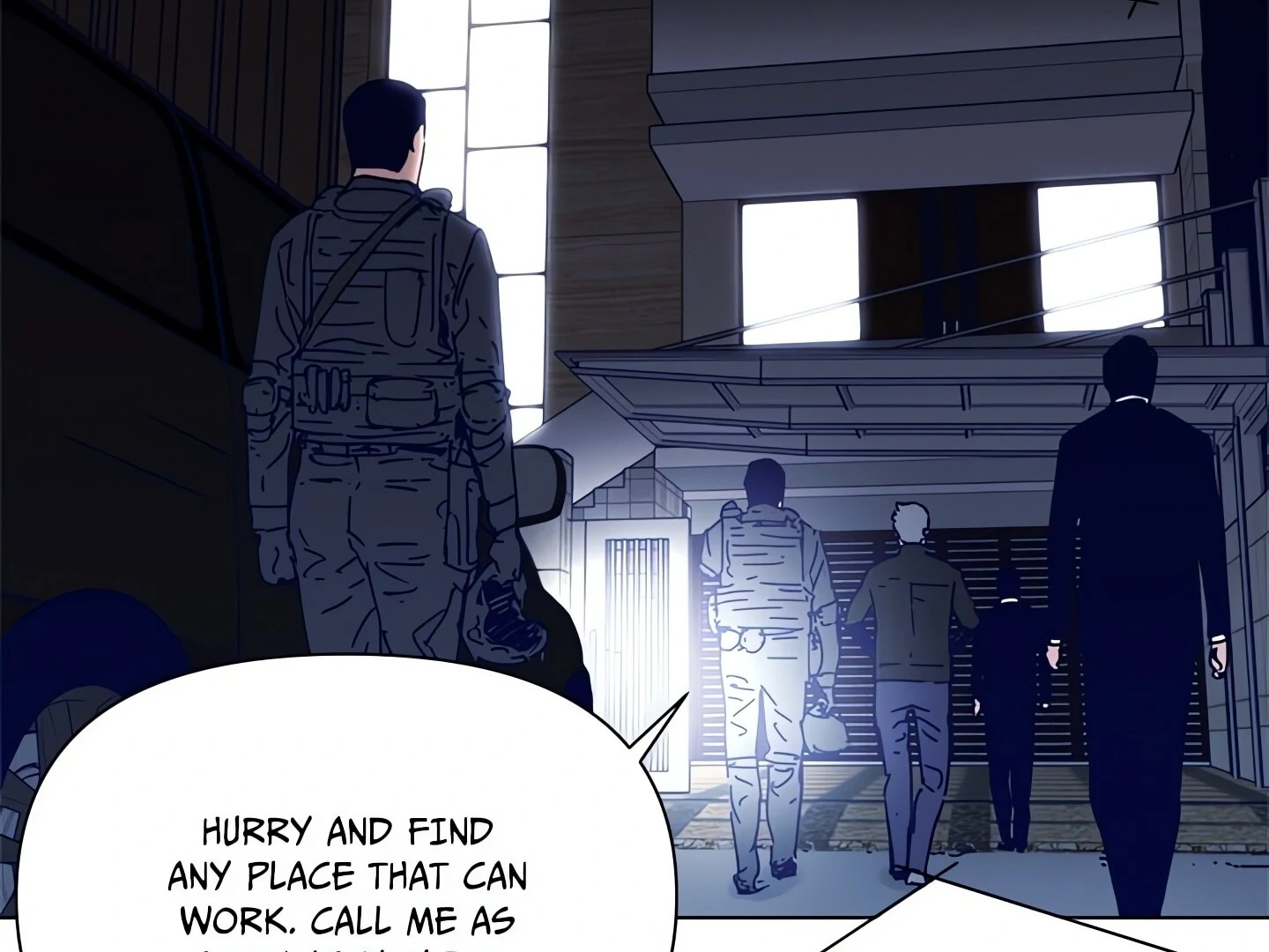 Cleaner K Chapter 83 - Page 65