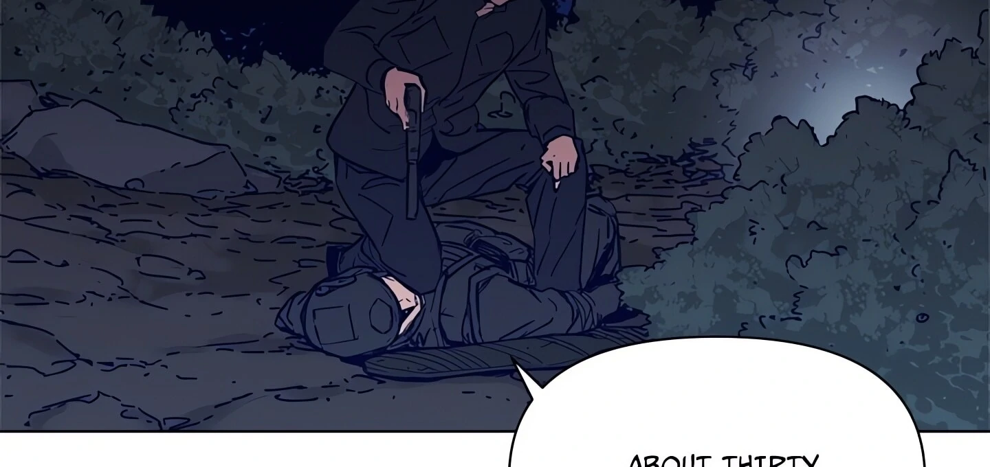 Cleaner K Chapter 83 - Page 69