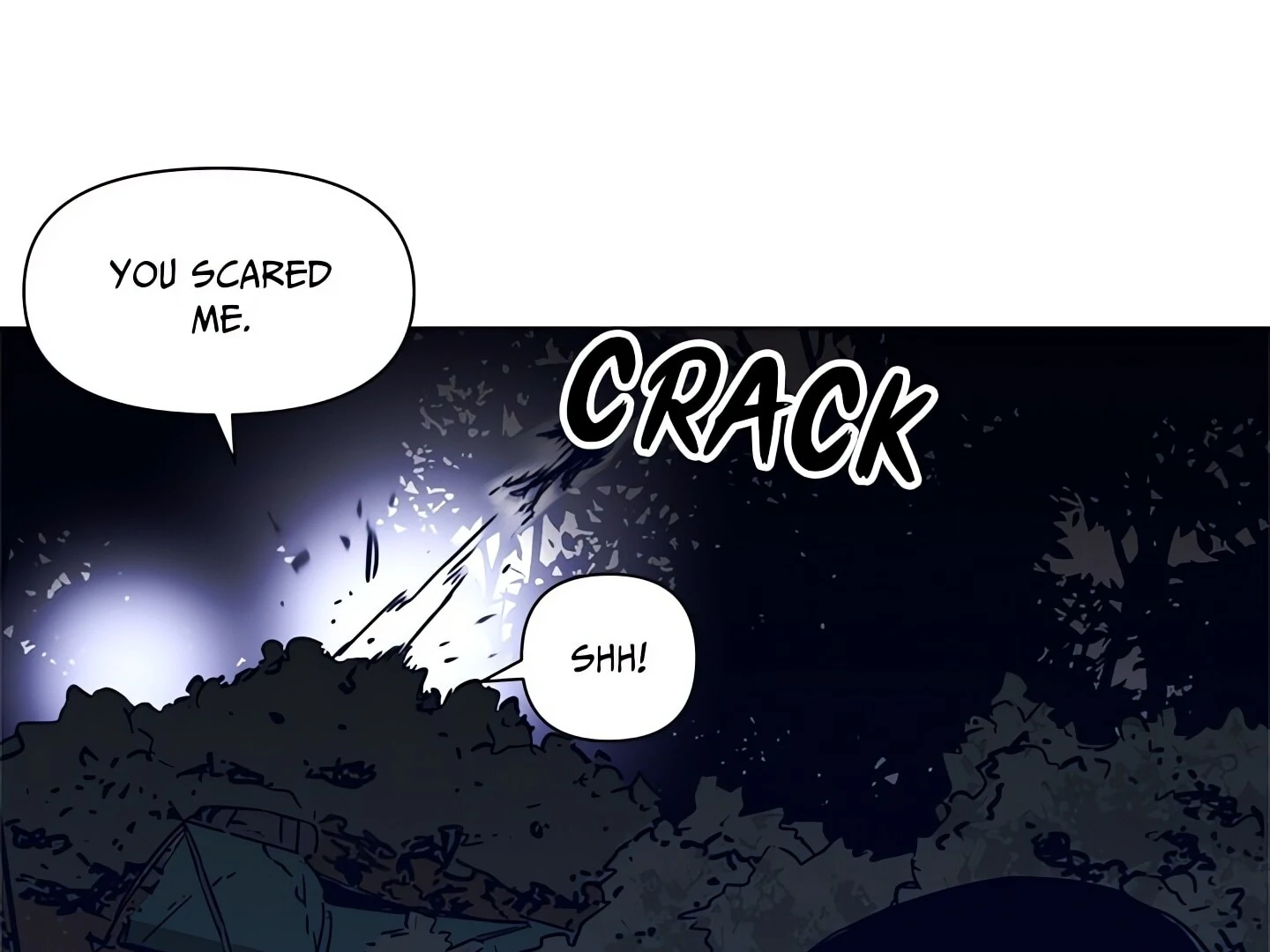 Cleaner K Chapter 83 - Page 8