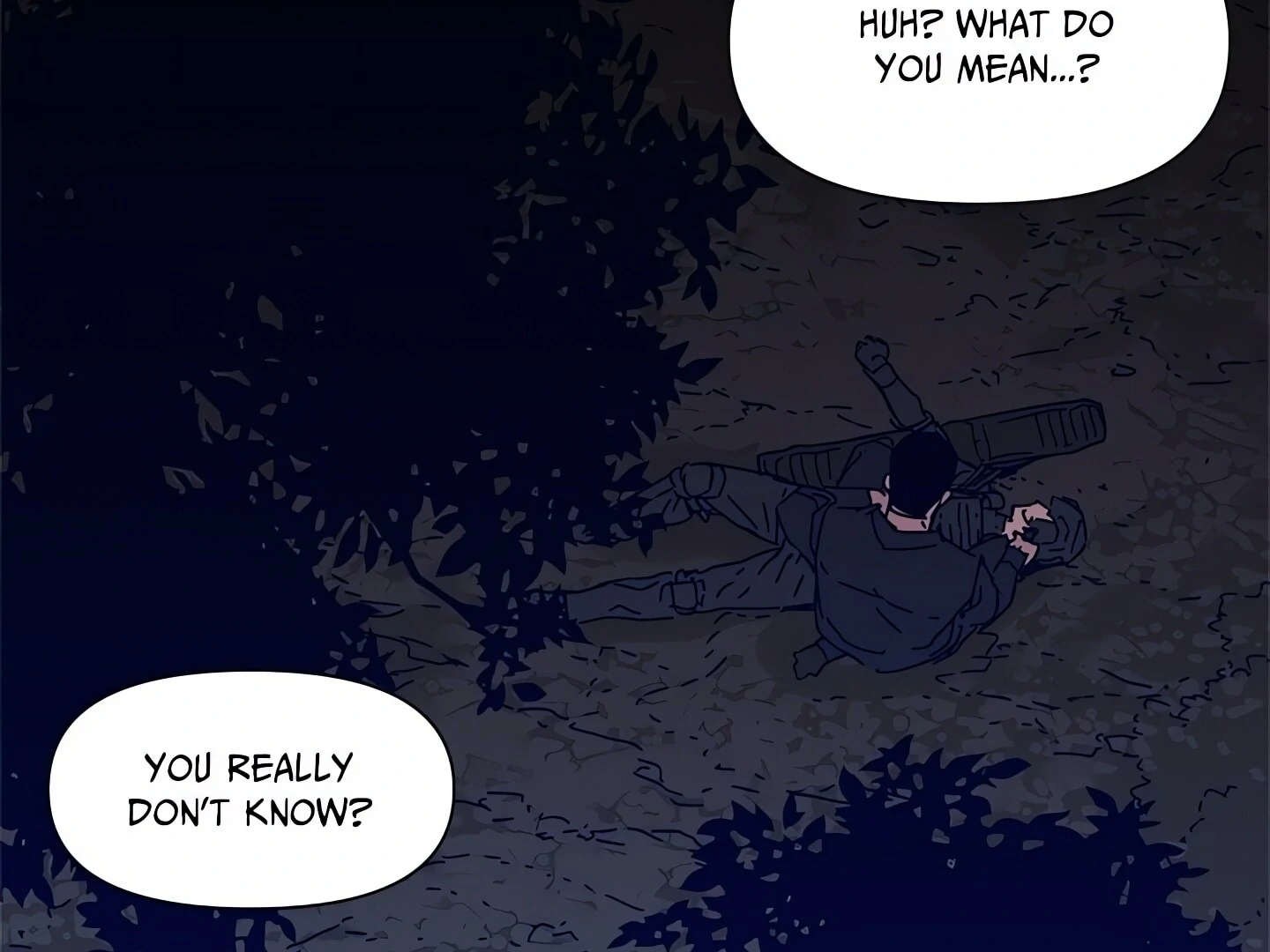 Cleaner K Chapter 83 - Page 75