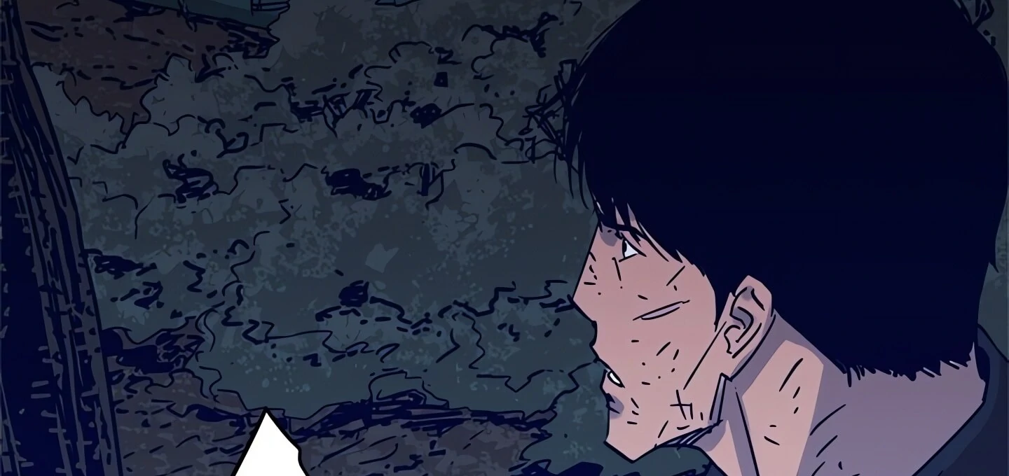 Cleaner K Chapter 83 - Page 9