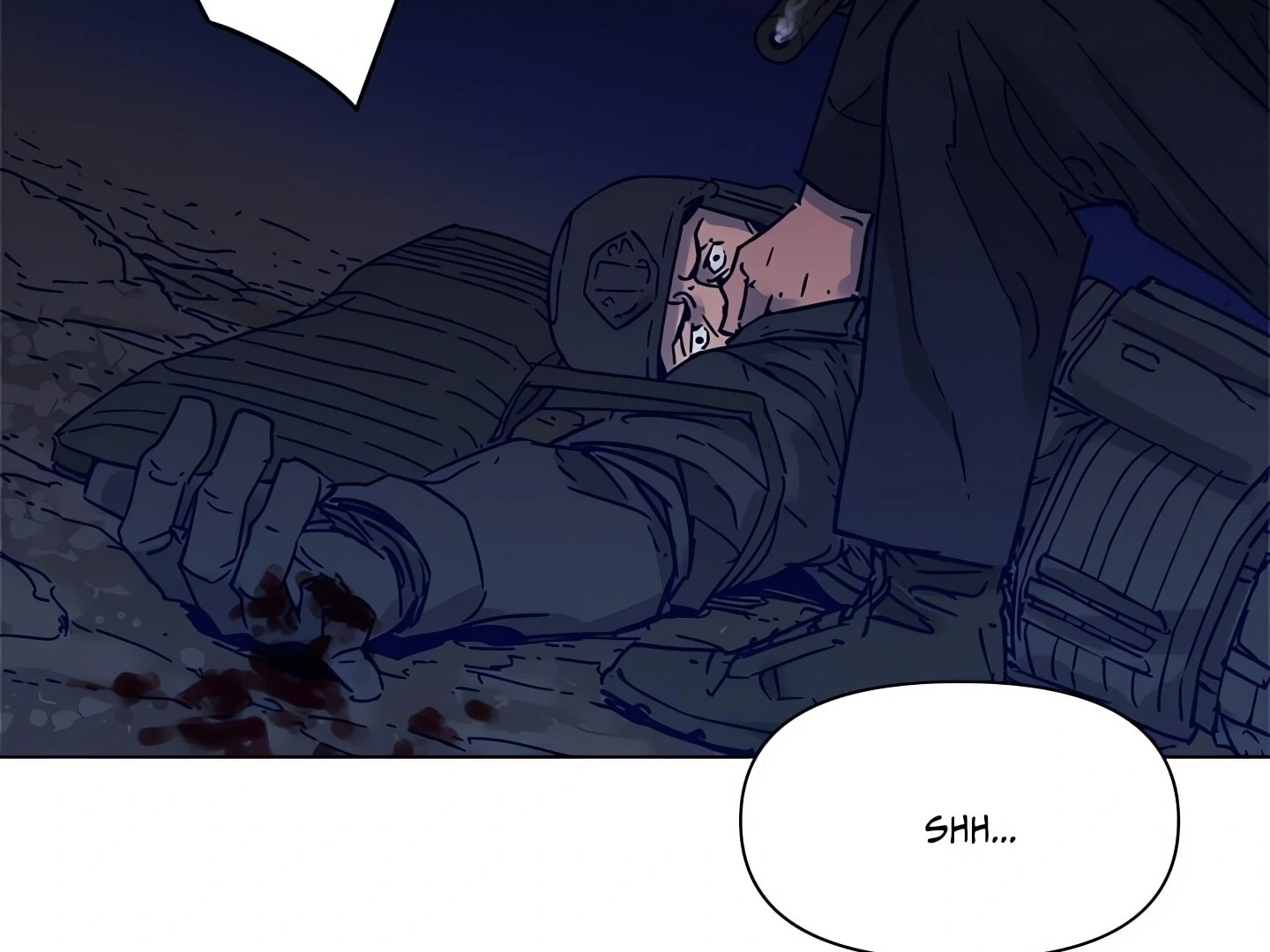 Cleaner K Chapter 83 - Page 82