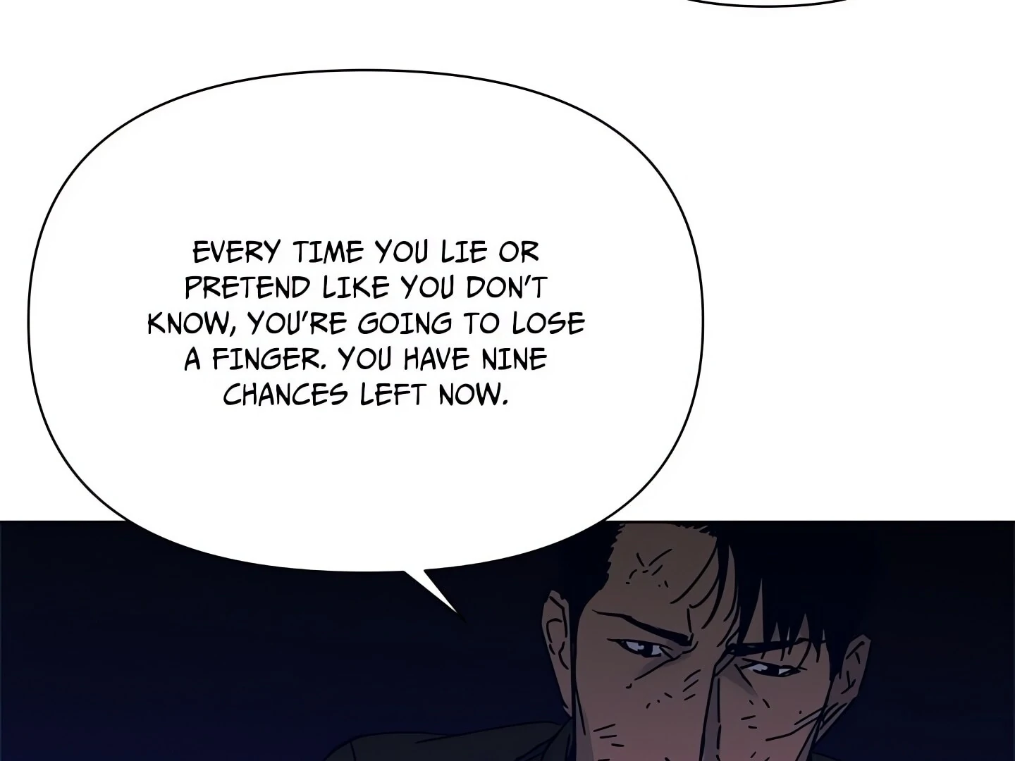 Cleaner K Chapter 83 - Page 83