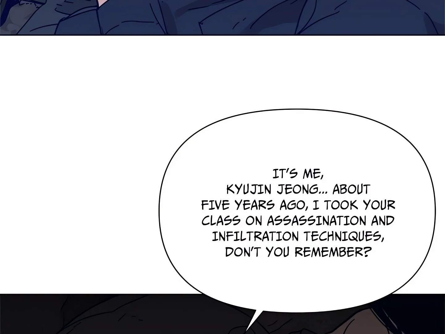 Cleaner K Chapter 83 - Page 87