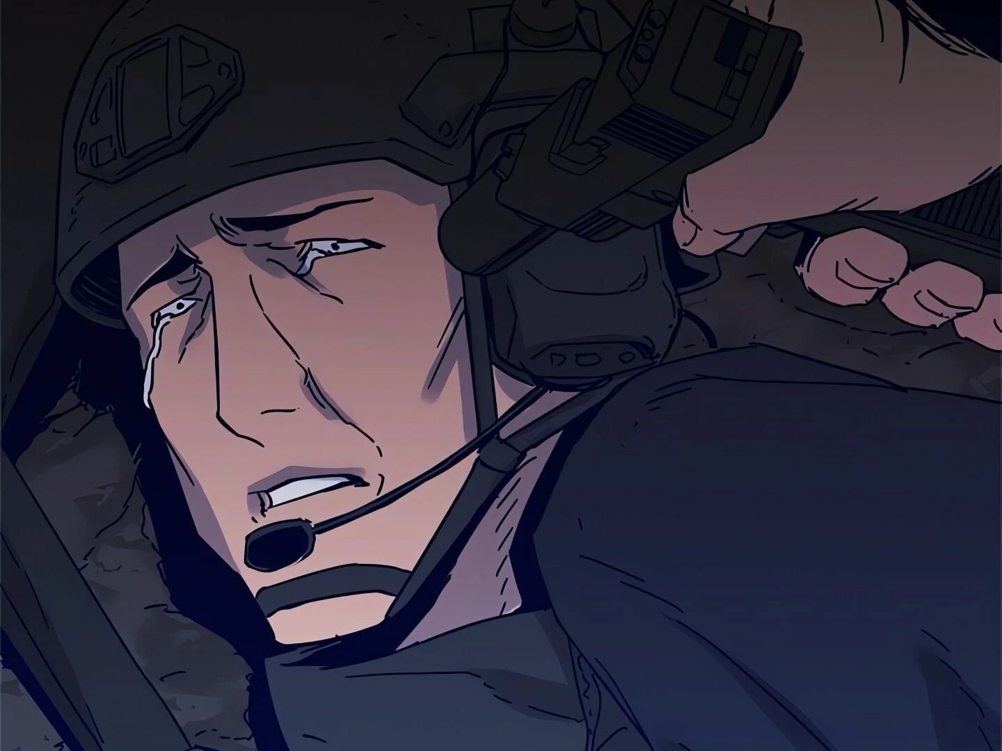 Cleaner K Chapter 83 - Page 88