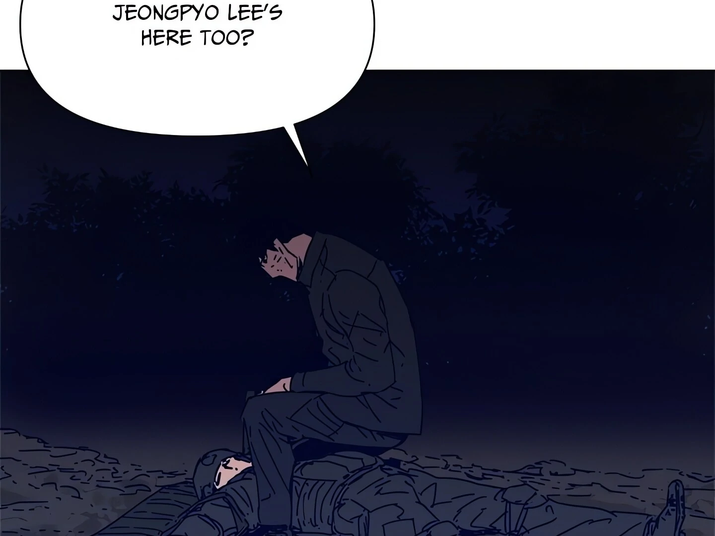 Cleaner K Chapter 83 - Page 94