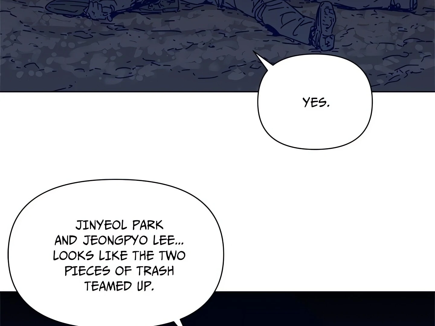 Cleaner K Chapter 83 - Page 95