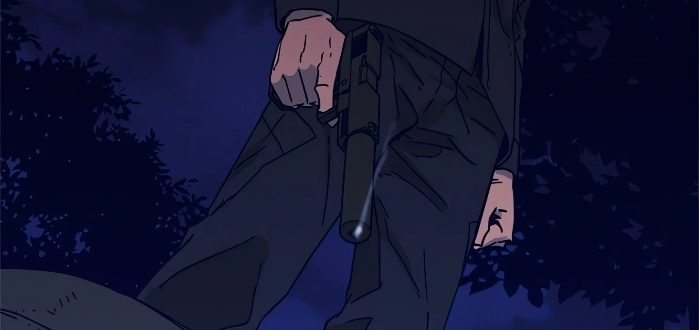 Cleaner K Chapter 83 - Page 100