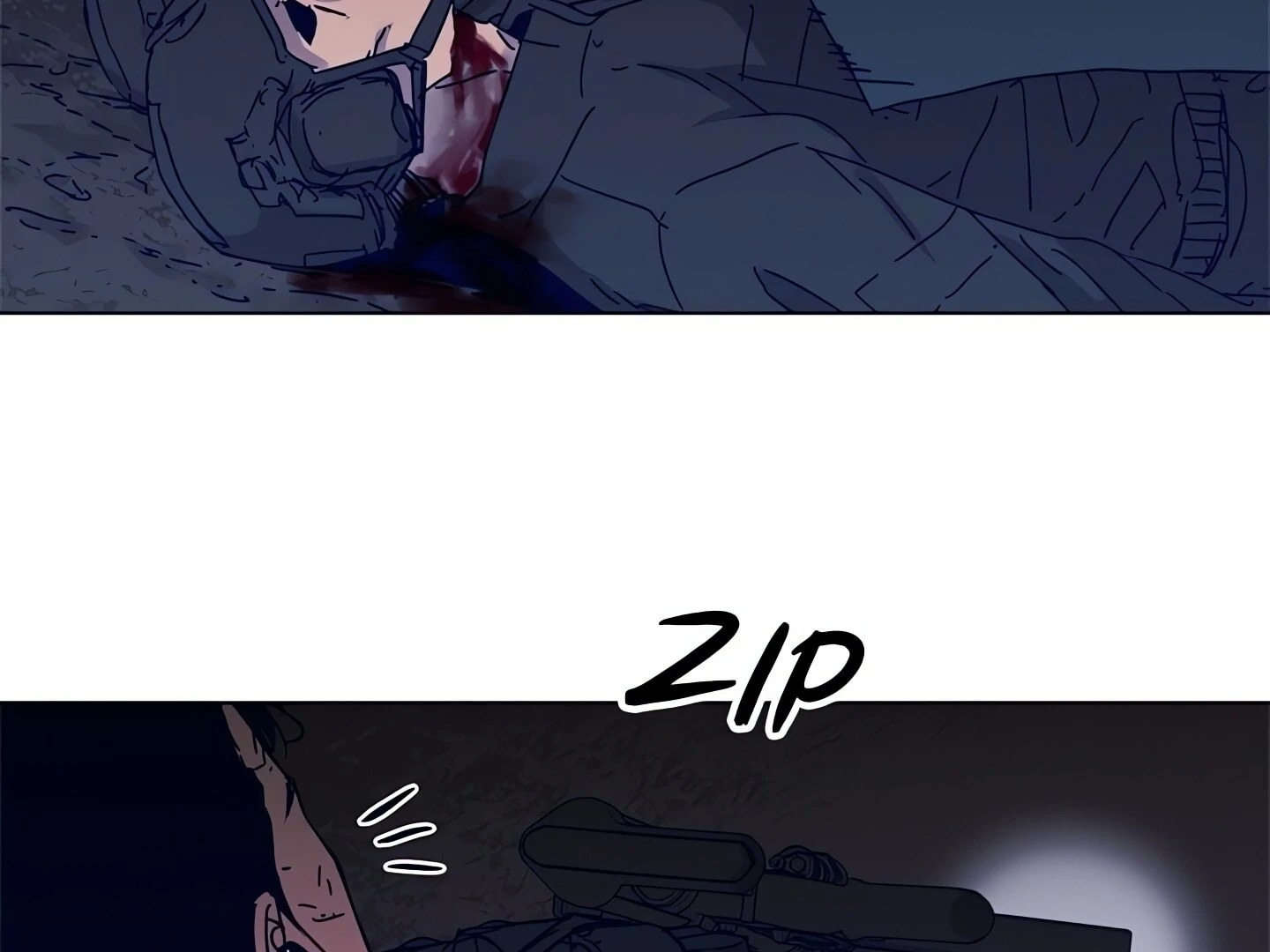 Cleaner K Chapter 84 - Page 33