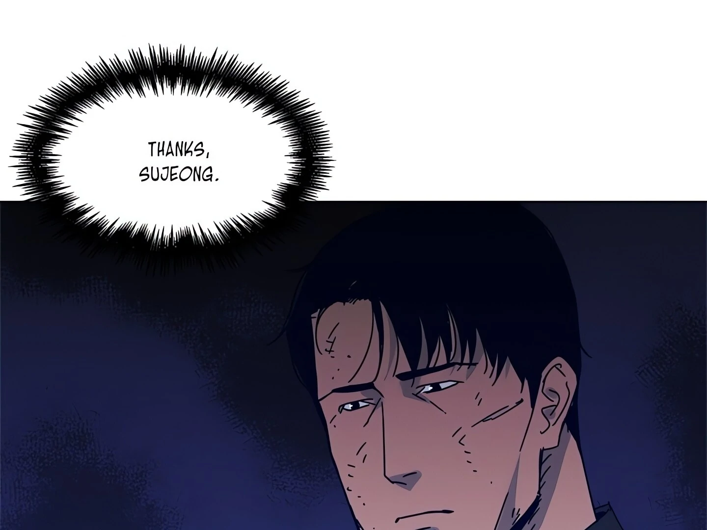 Cleaner K Chapter 84 - Page 36