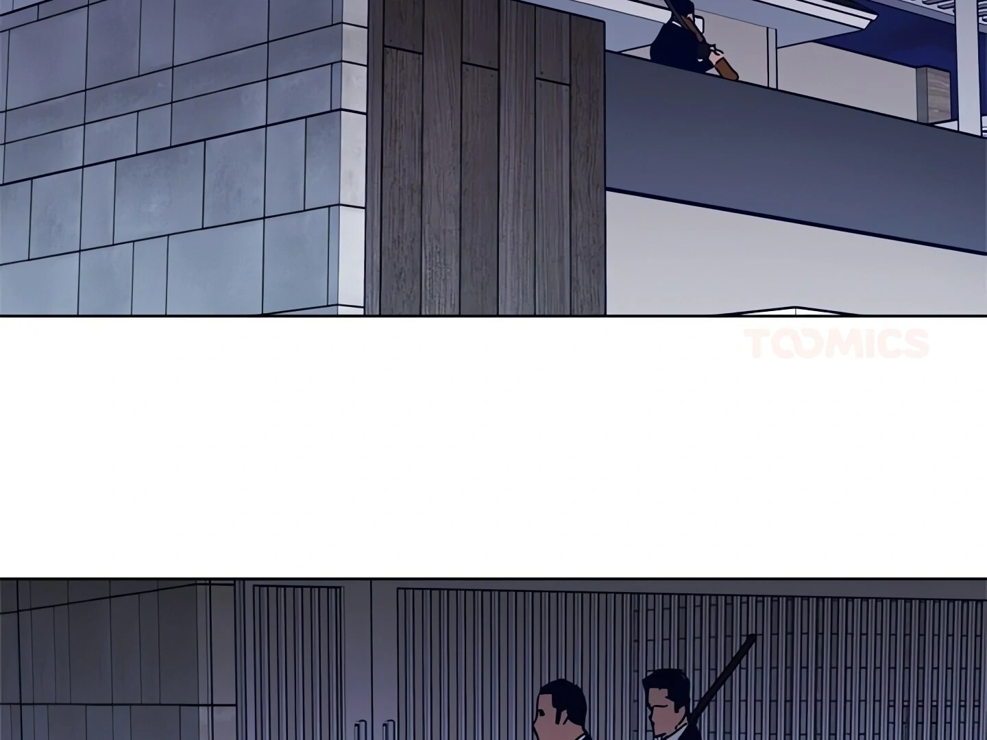 Cleaner K Chapter 84 - Page 46