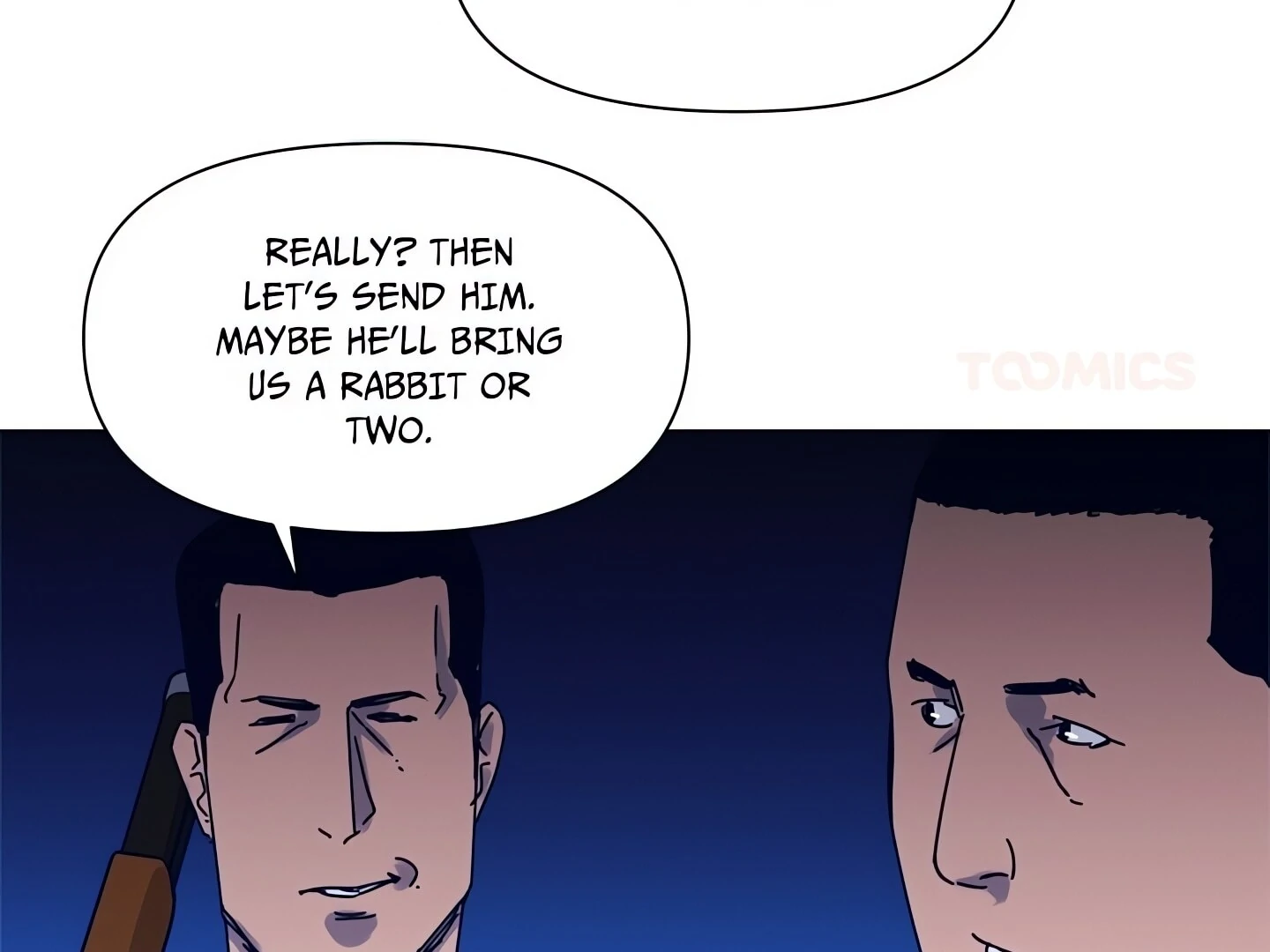 Cleaner K Chapter 84 - Page 52