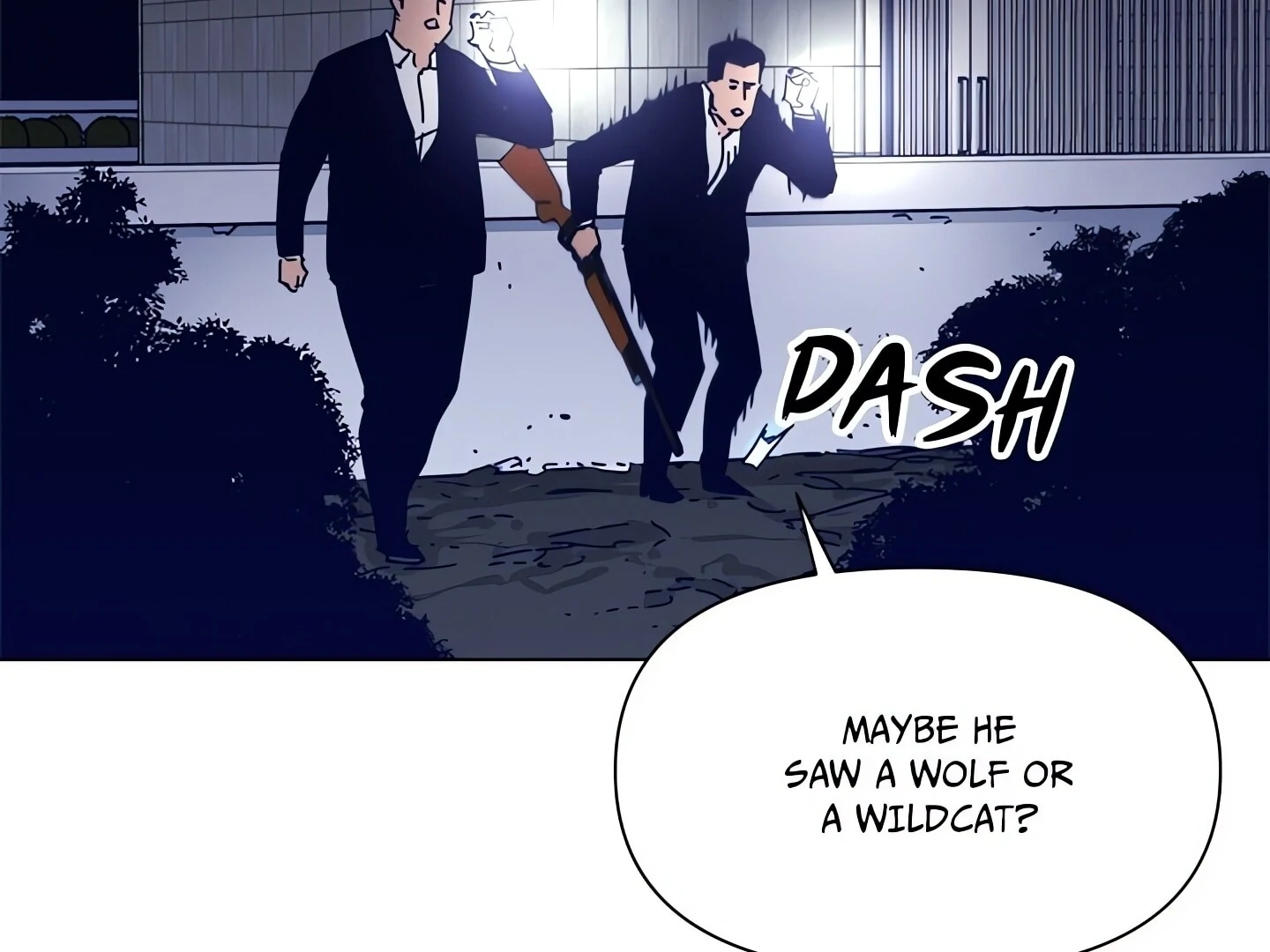 Cleaner K Chapter 84 - Page 61