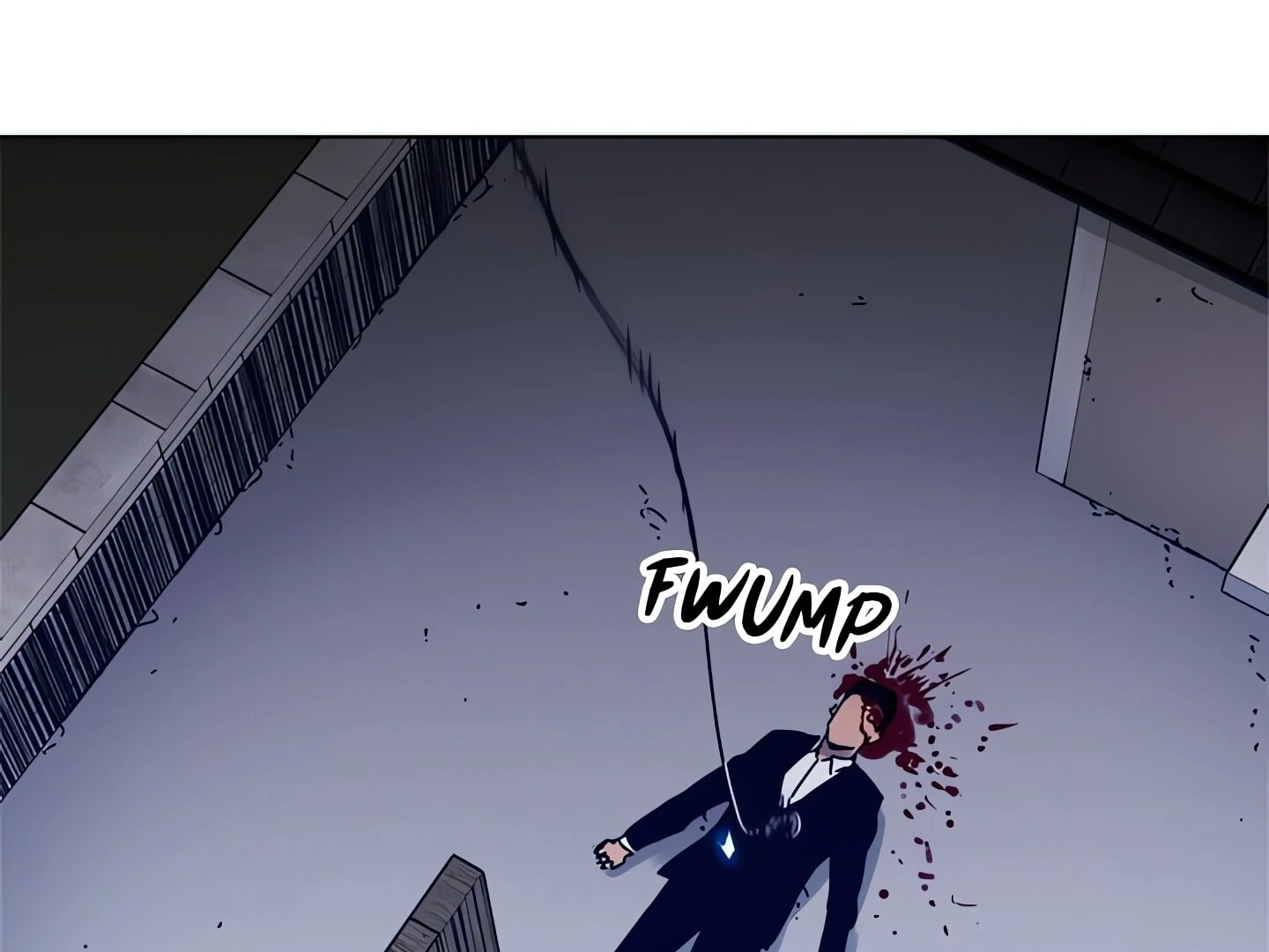 Cleaner K Chapter 84 - Page 87