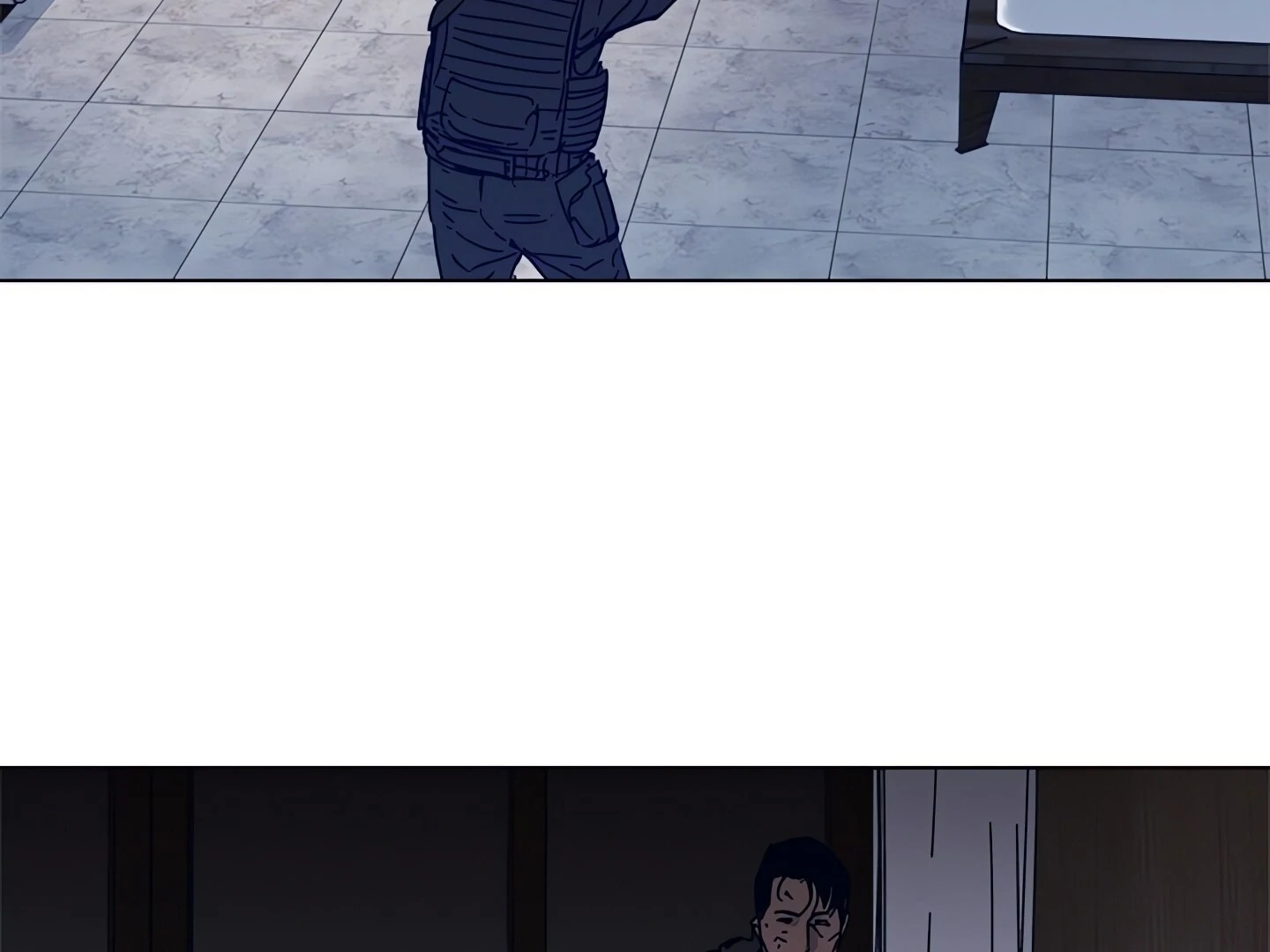 Cleaner K Chapter 85 - Page 11