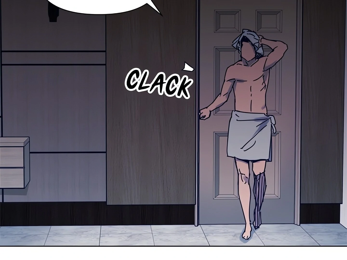 Cleaner K Chapter 85 - Page 16