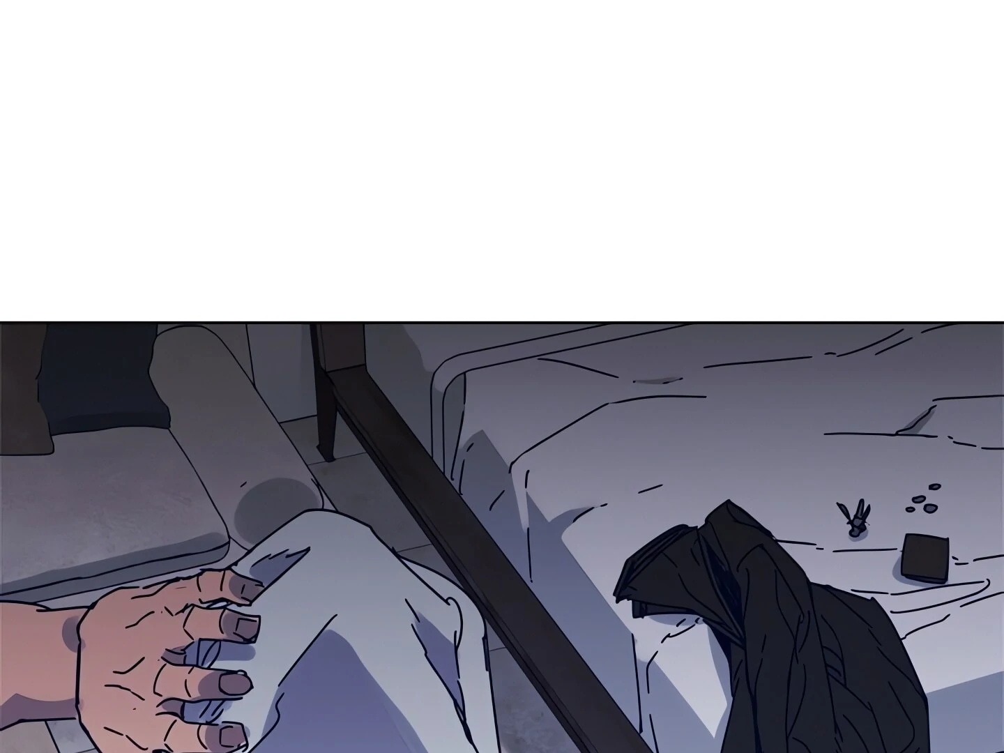 Cleaner K Chapter 85 - Page 17