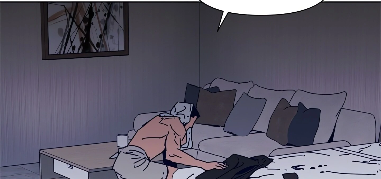 Cleaner K Chapter 85 - Page 19