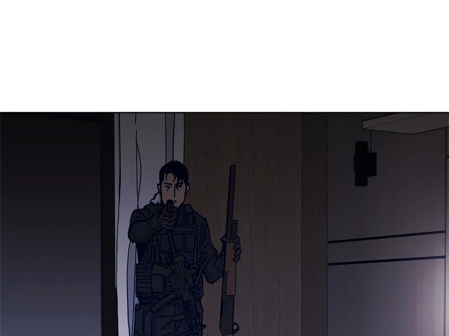 Cleaner K Chapter 85 - Page 22