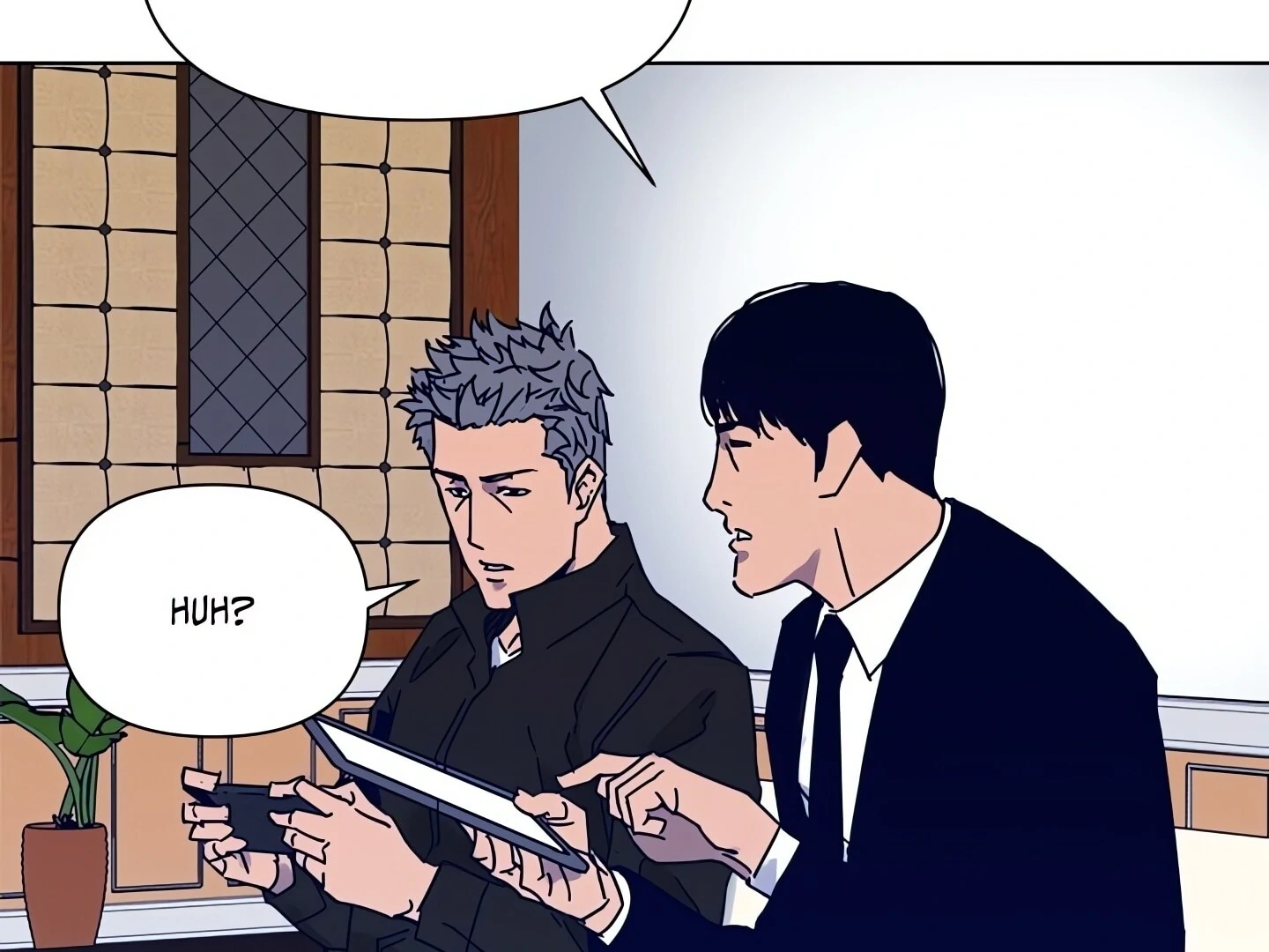 Cleaner K Chapter 85 - Page 27