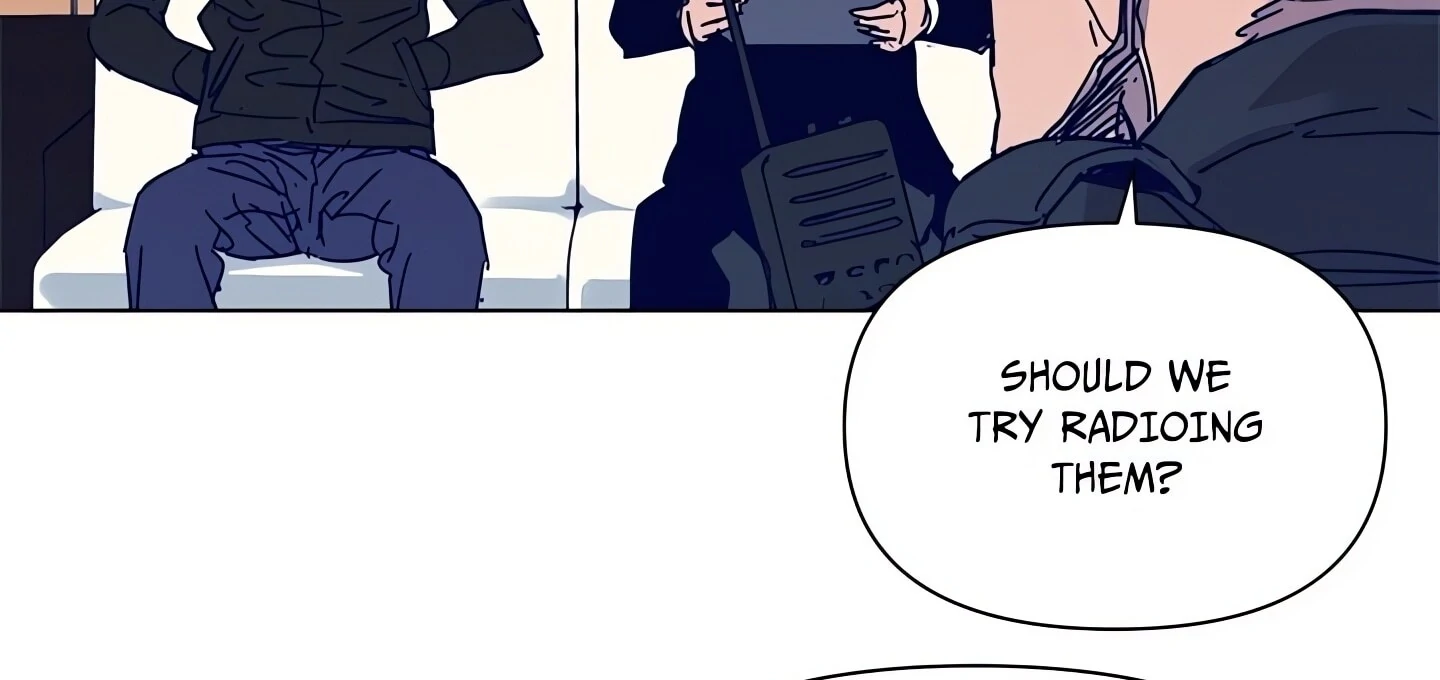 Cleaner K Chapter 85 - Page 39