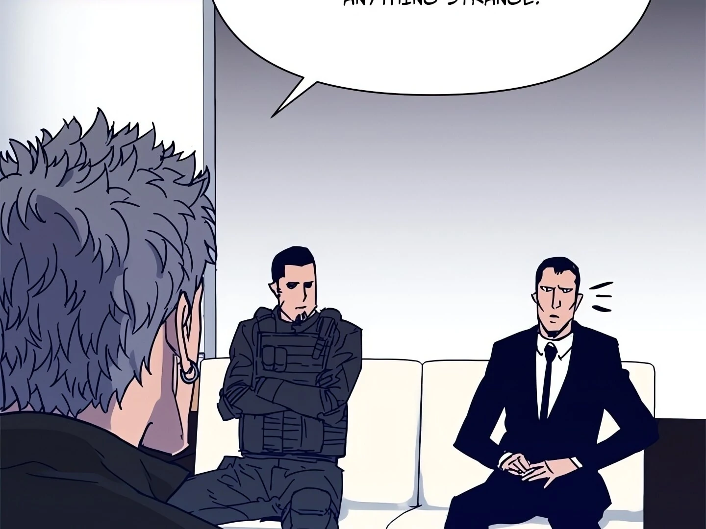 Cleaner K Chapter 85 - Page 42