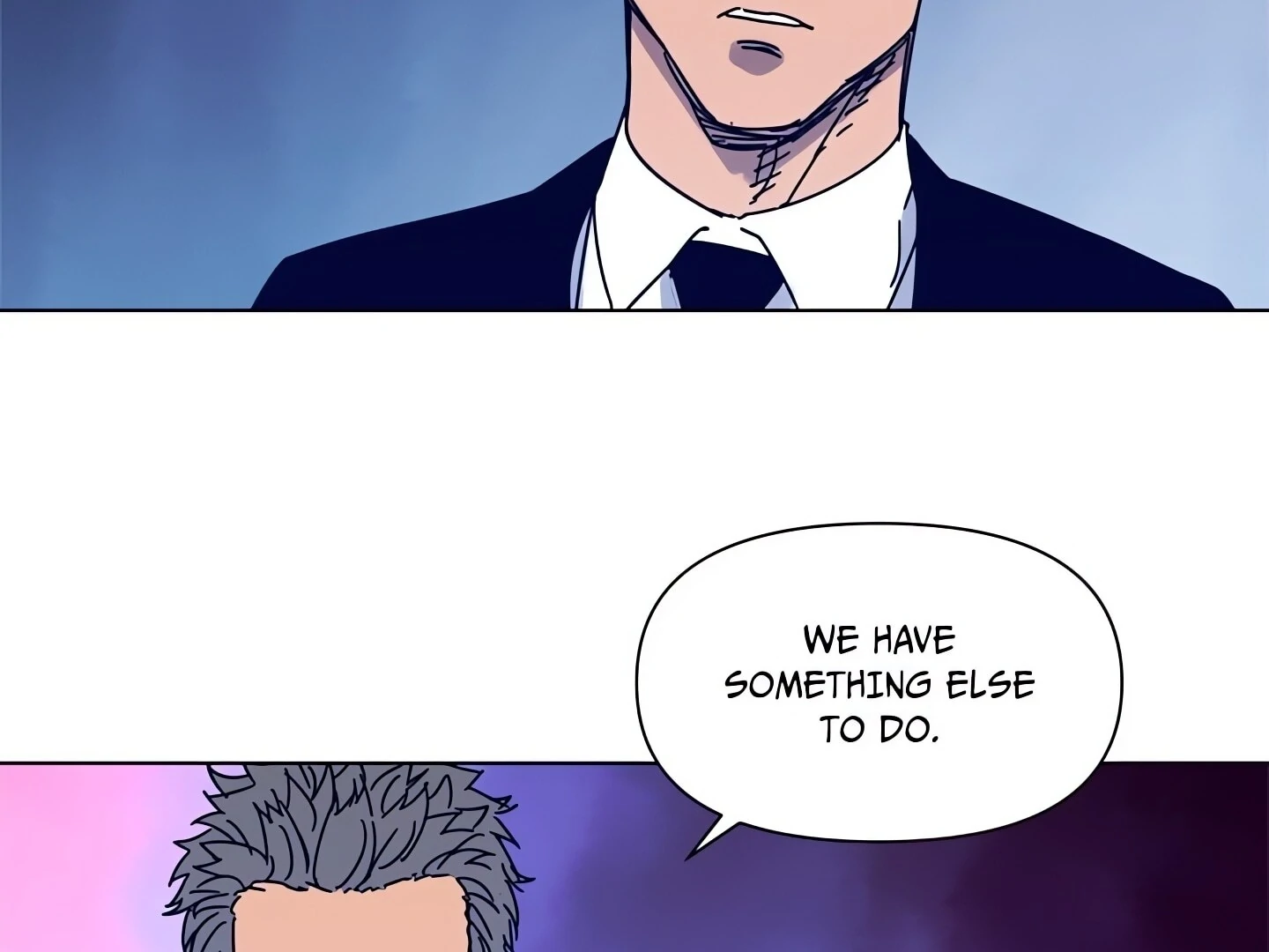 Cleaner K Chapter 85 - Page 44