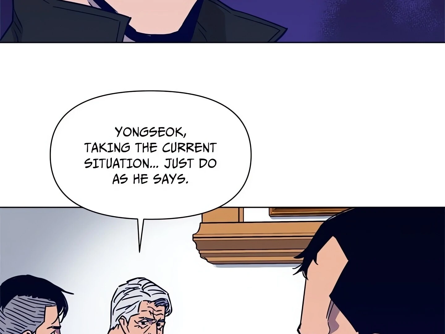 Cleaner K Chapter 85 - Page 48