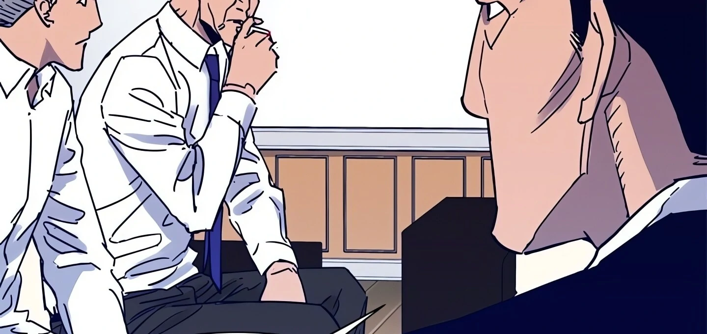 Cleaner K Chapter 85 - Page 49