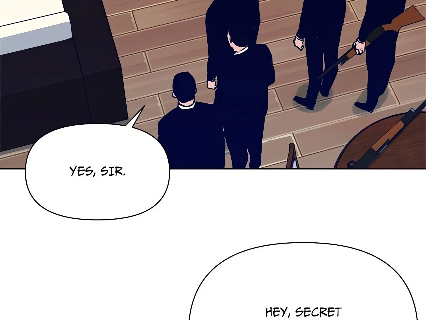 Cleaner K Chapter 85 - Page 52