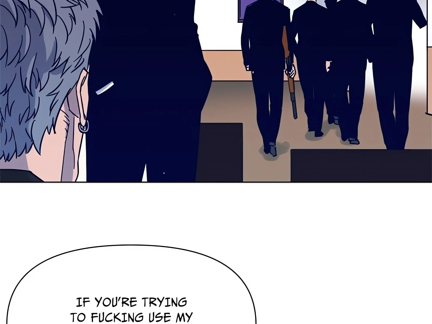 Cleaner K Chapter 85 - Page 54