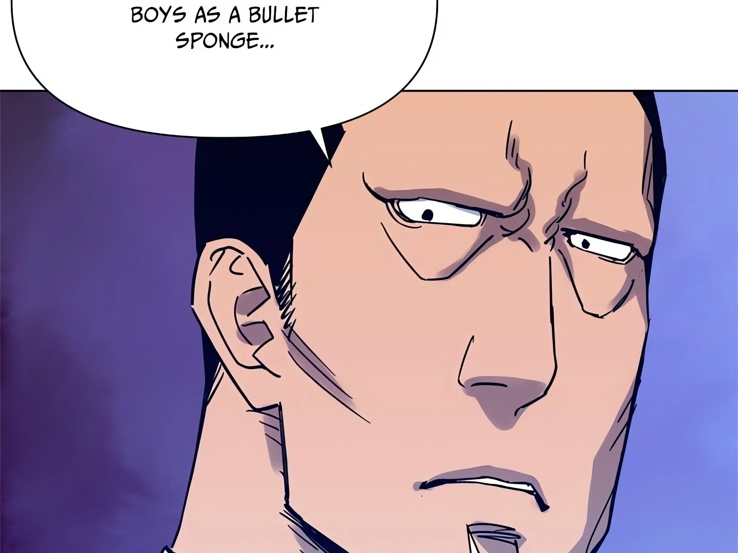 Cleaner K Chapter 85 - Page 55