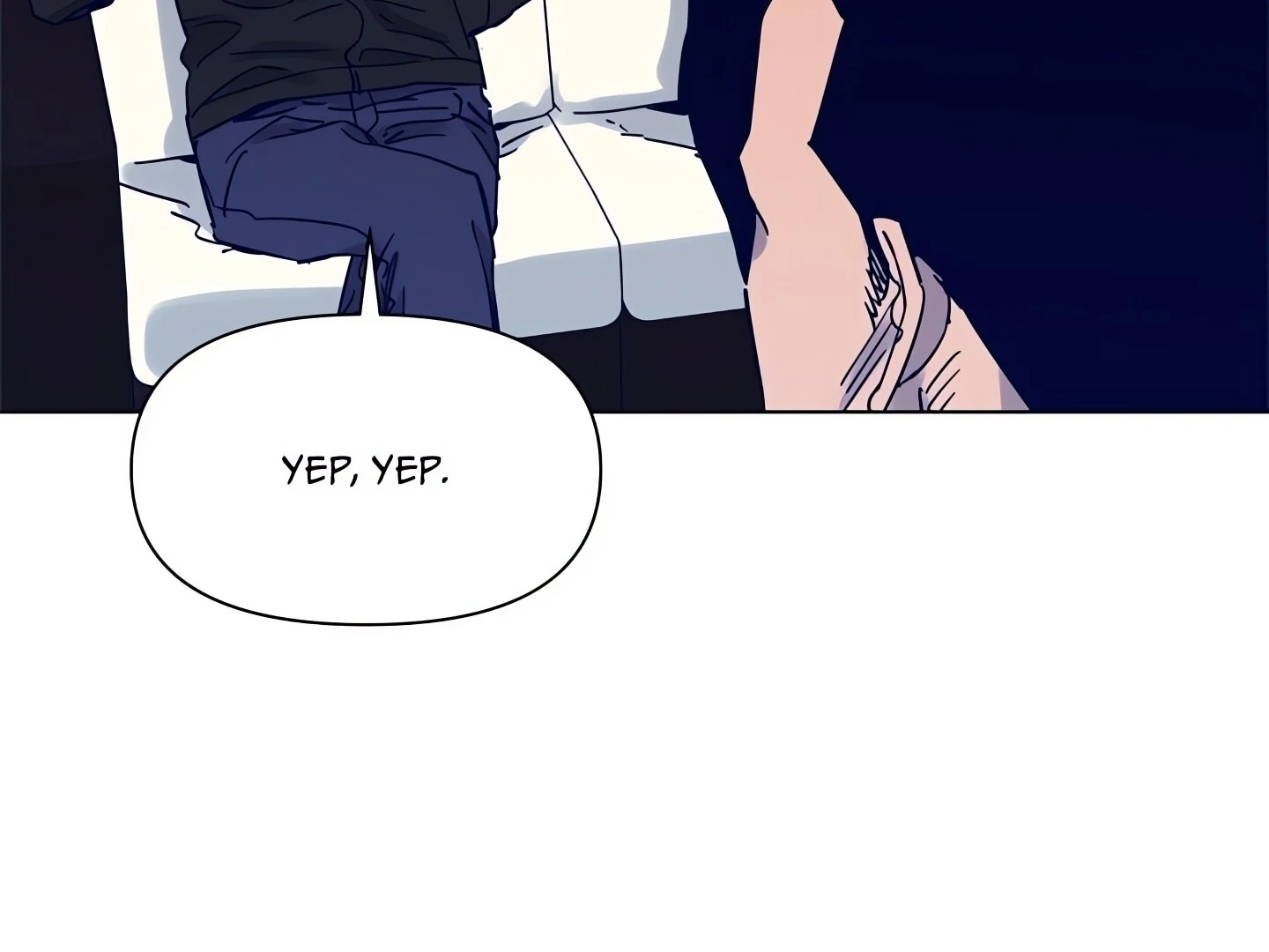 Cleaner K Chapter 85 - Page 58