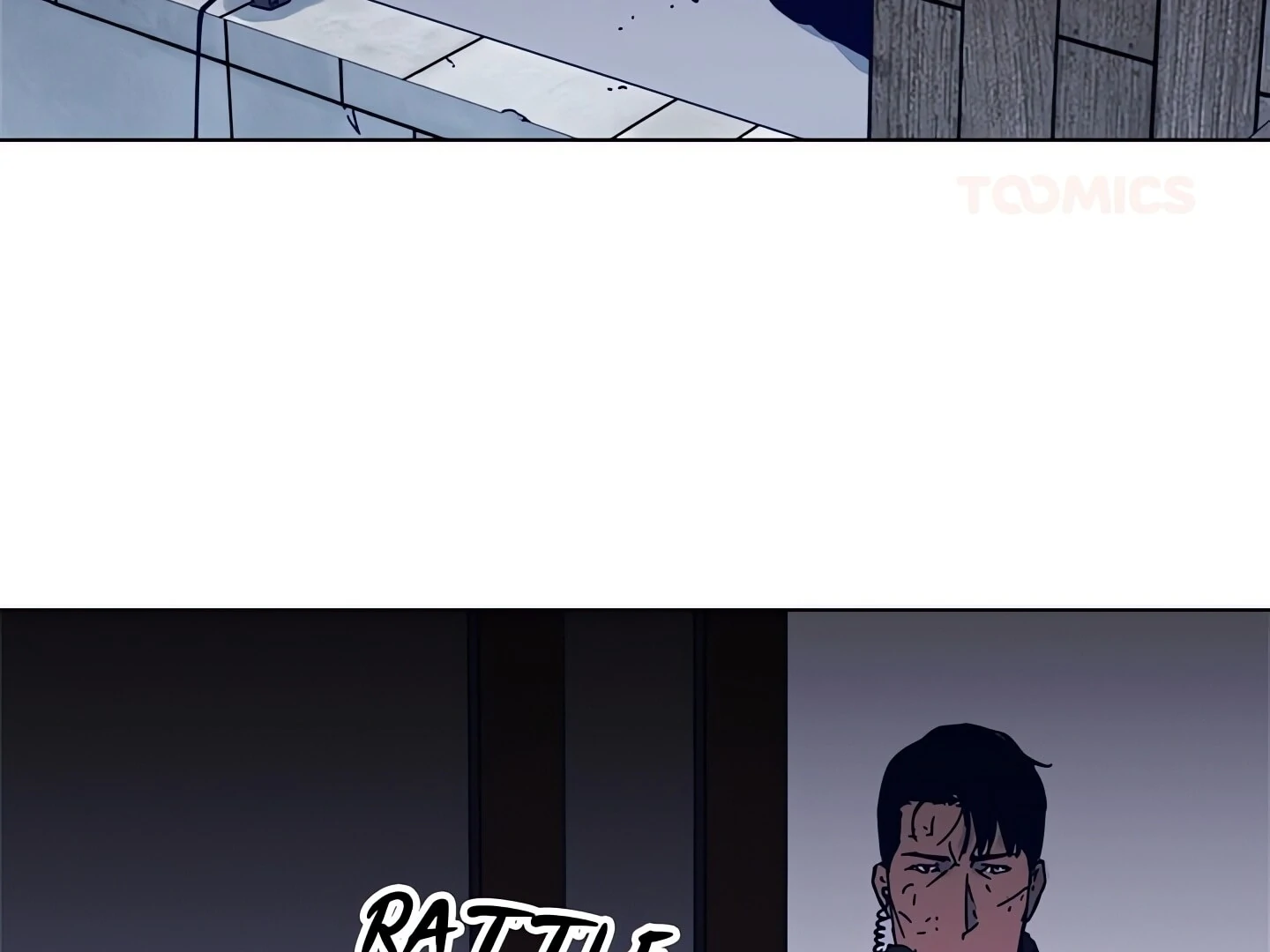 Cleaner K Chapter 85 - Page 7