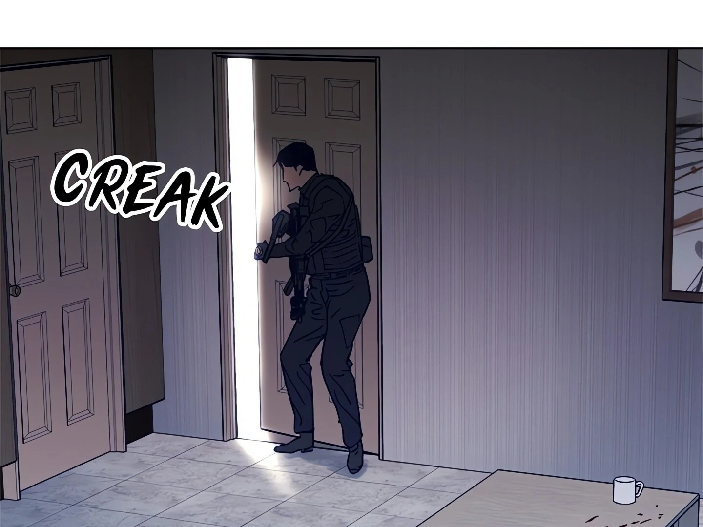 Cleaner K Chapter 85 - Page 64