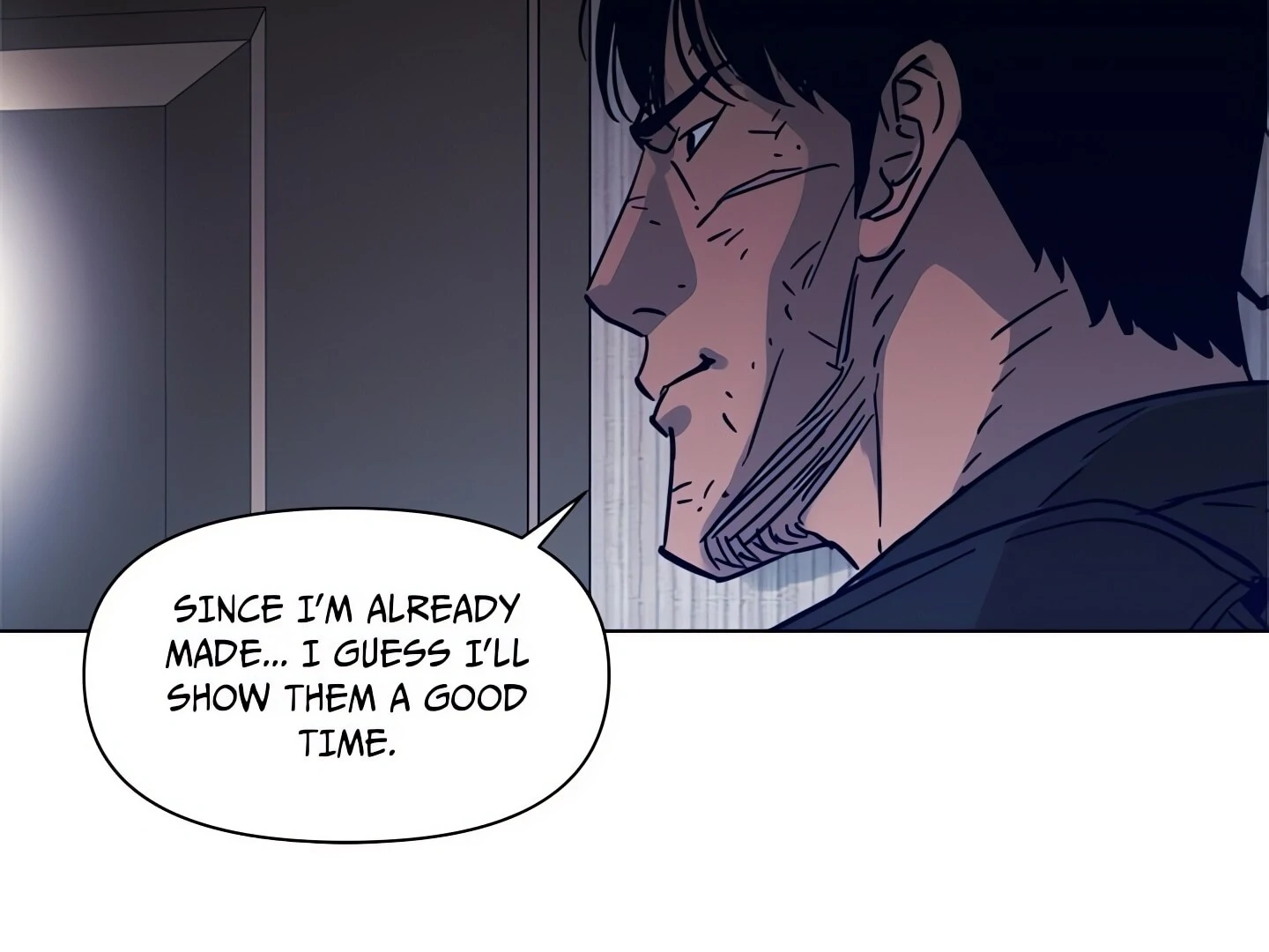 Cleaner K Chapter 85 - Page 73