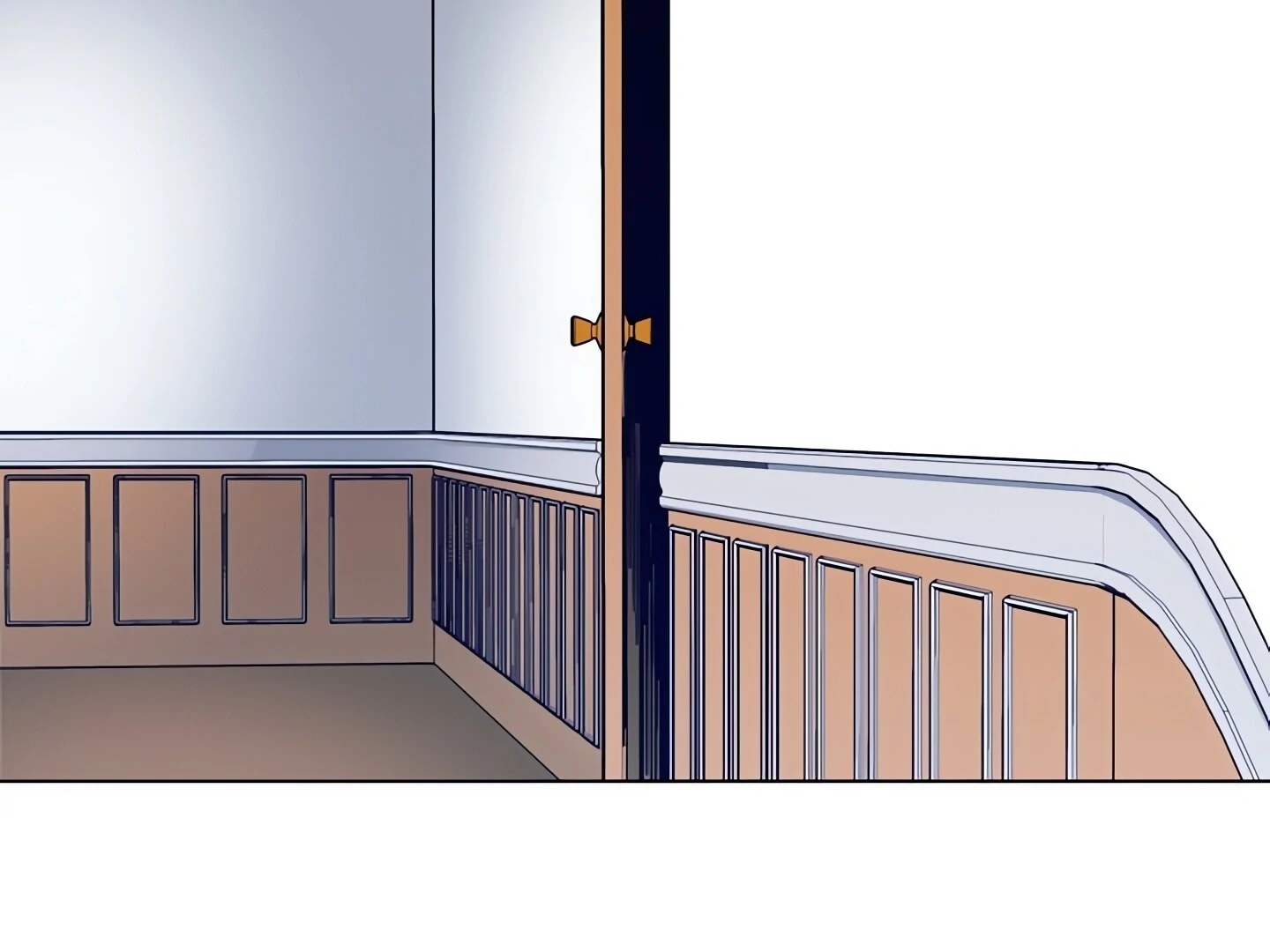 Cleaner K Chapter 85 - Page 76