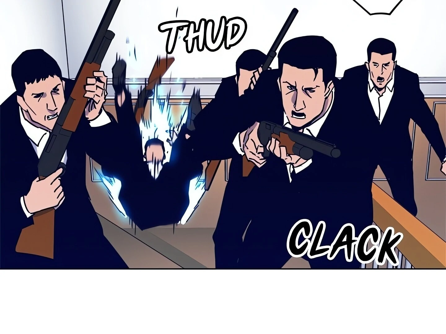 Cleaner K Chapter 85 - Page 81