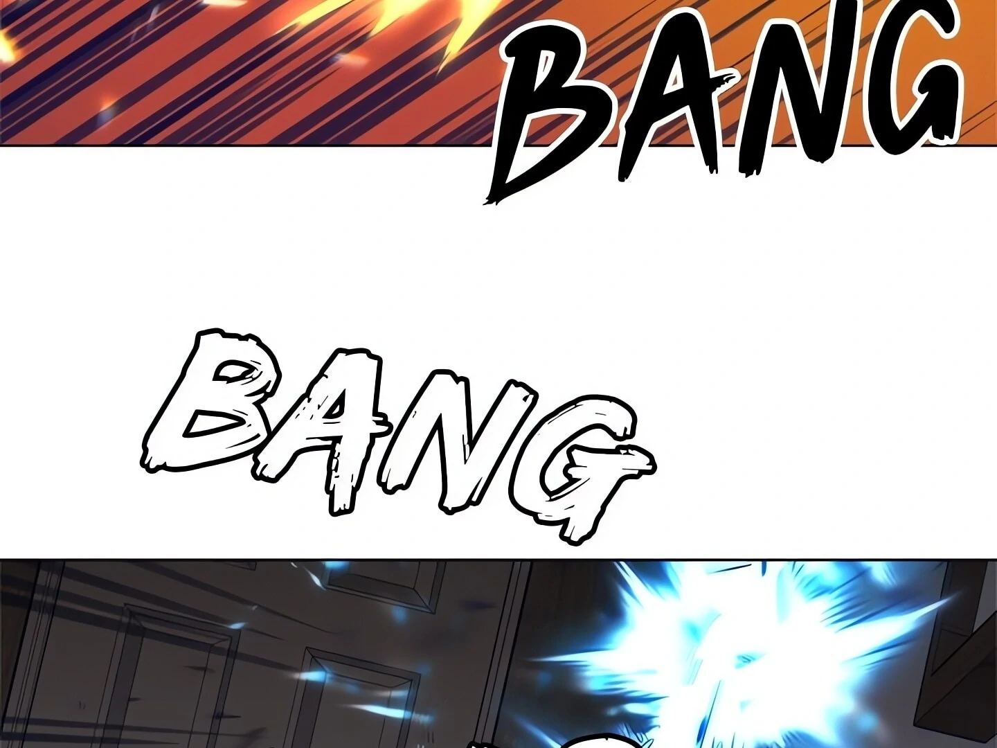 Cleaner K Chapter 85 - Page 84